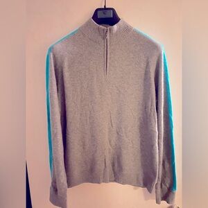 Cashmere Pullover Sweater
